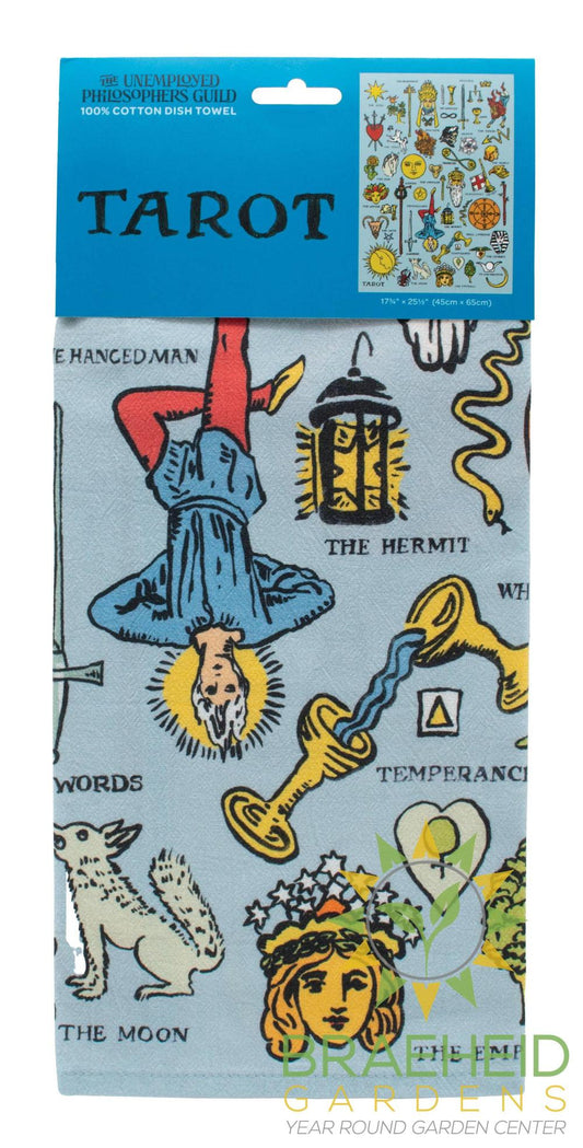 Tarot Towel