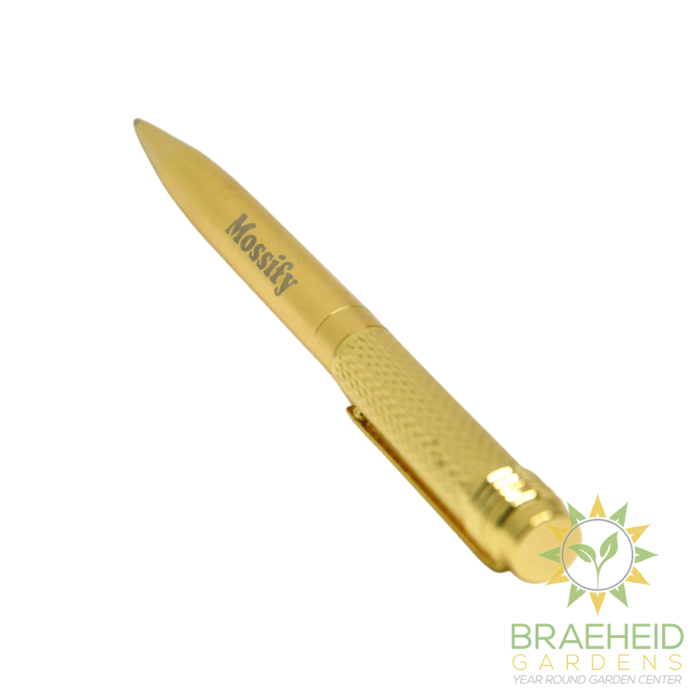 Premium Gold Mossify Pen