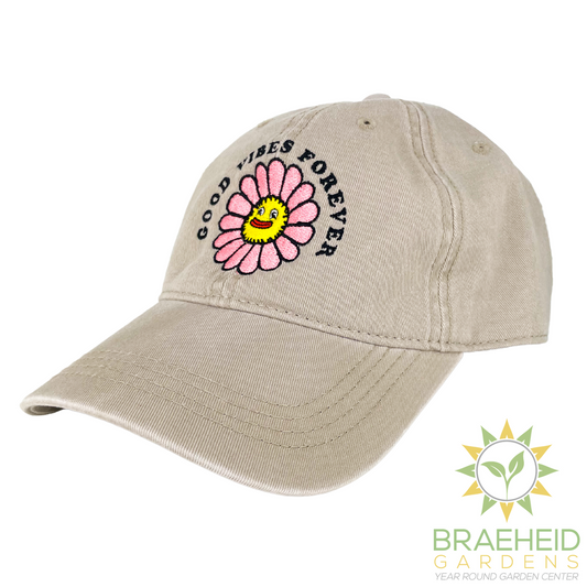 Good Vibes Forever Hat