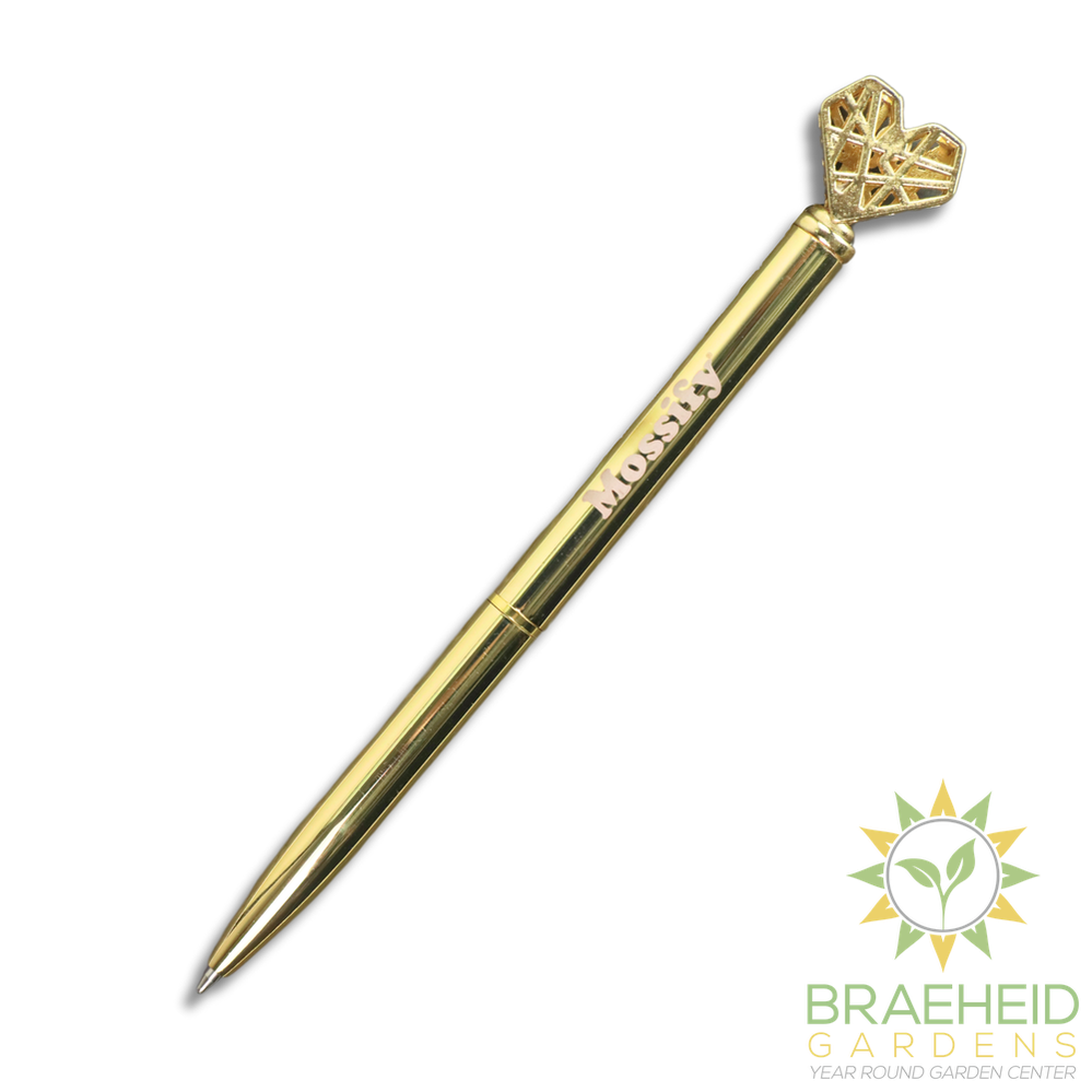 Premium Gold Mossify Pen