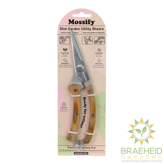 Slim Garden Utility Shears