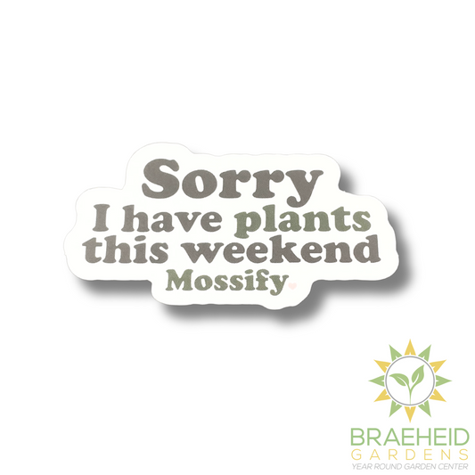 Mossify Stickers
