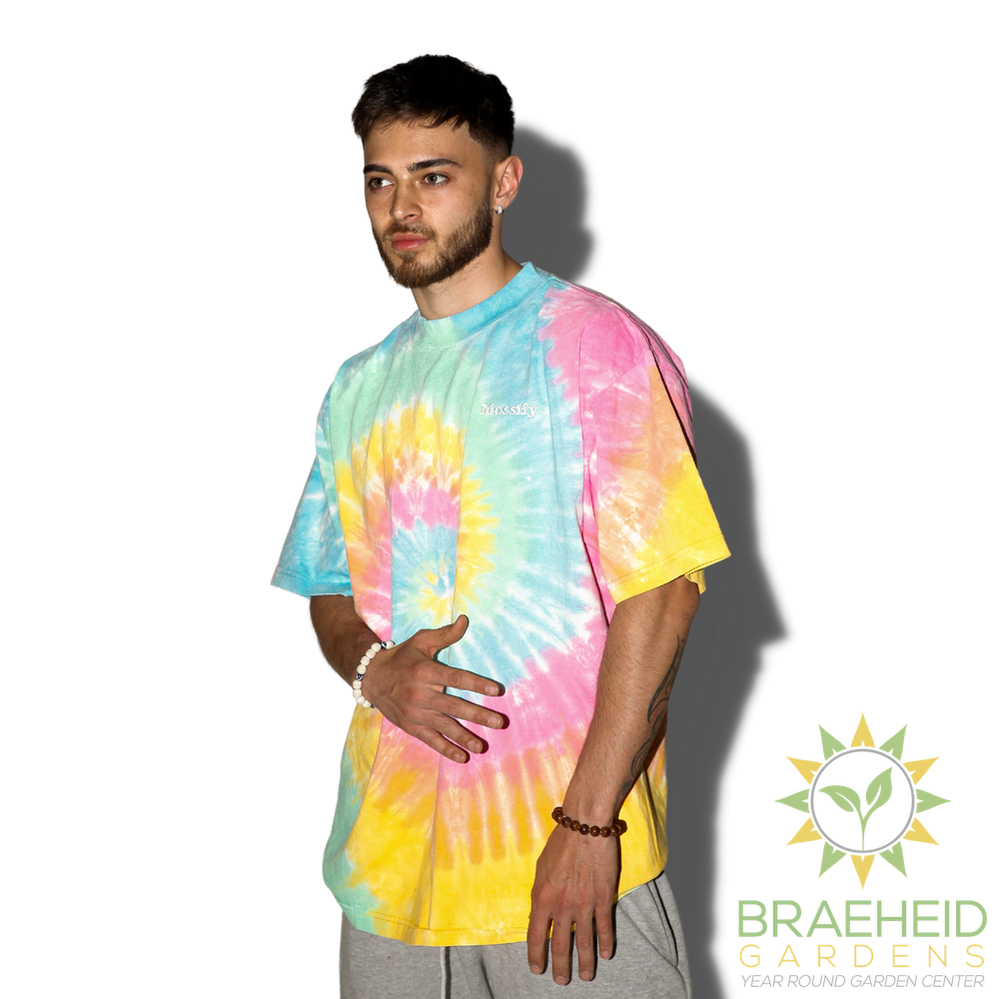 Mossify Tie-Dye Tee