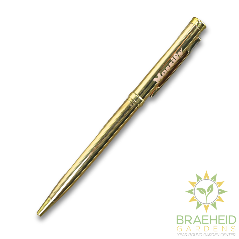 Premium Gold Mossify Pen
