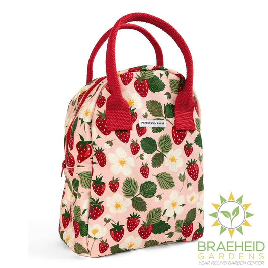 Strawberry Patch Lunch Box