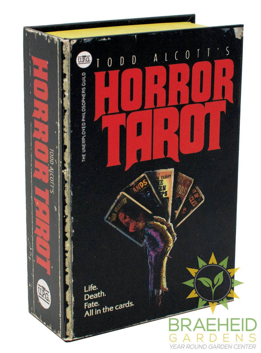 Horror Tarot Deck