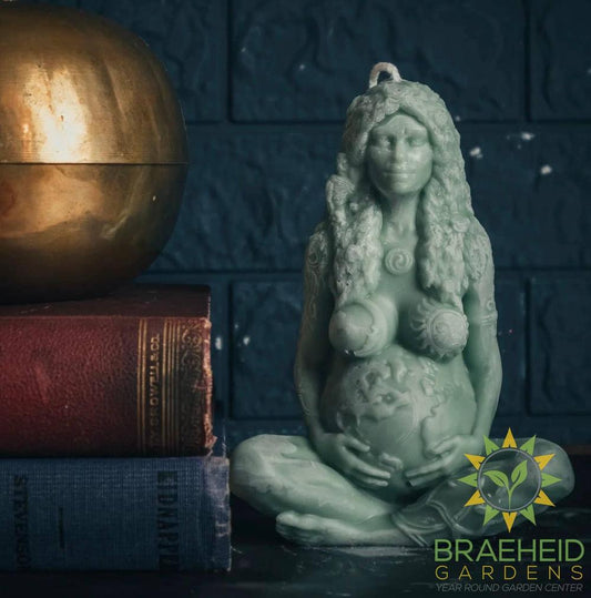 MOTHER GAIA CANDLE | PILLAR