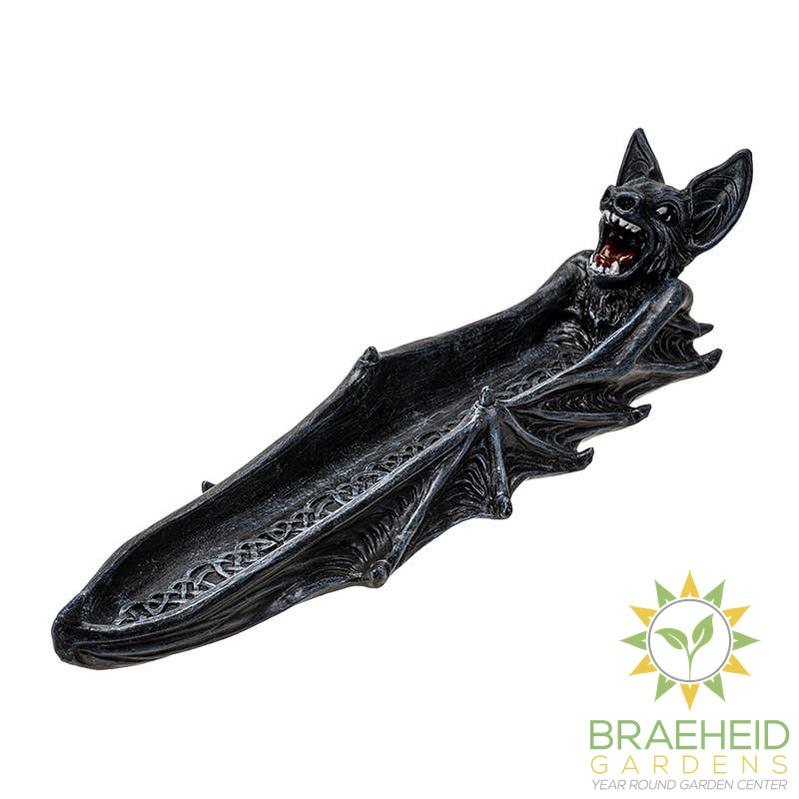 Vampire Bat Incense Holder