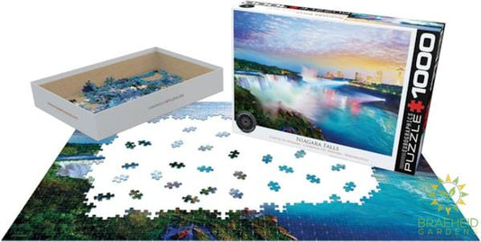 Niagara Falls Puzzle