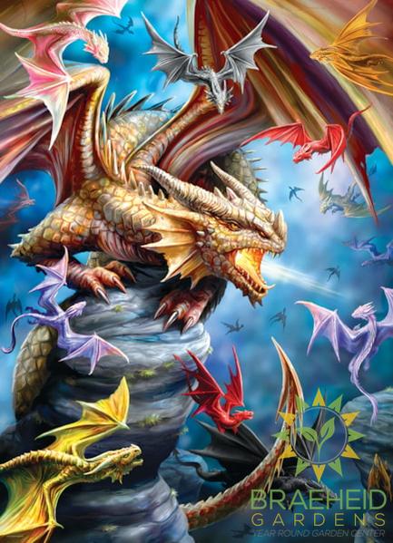 Dragon Clan Puzzle