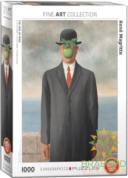 Son of Man Puzzle