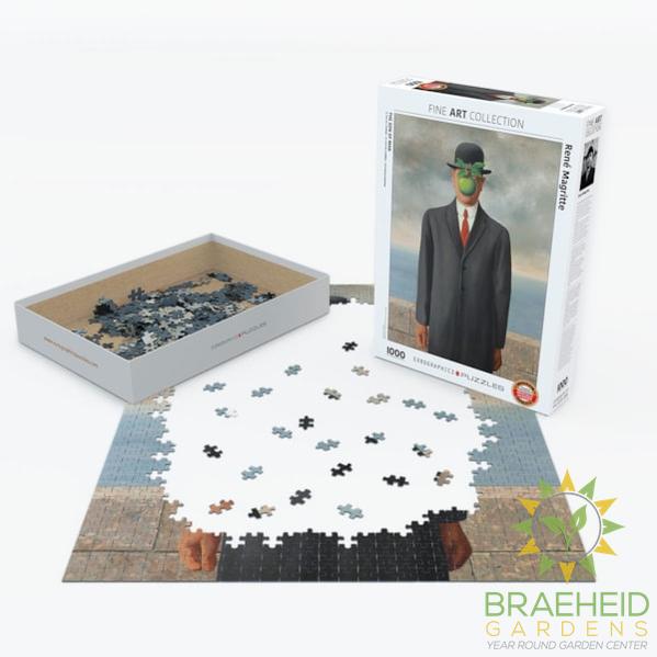 Son of Man Puzzle
