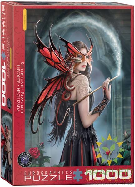 Spellbound Puzzle