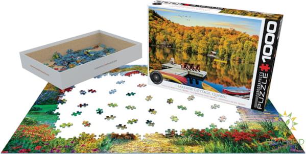 Old Macdonald's Farm Store Puzzle