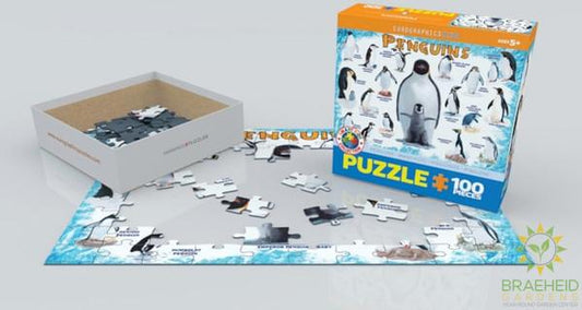 Peguins Puzzle