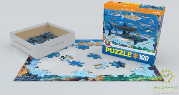 Sharks Puzzle