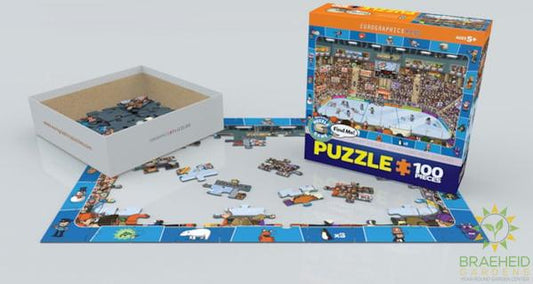 Hockey Puzzle