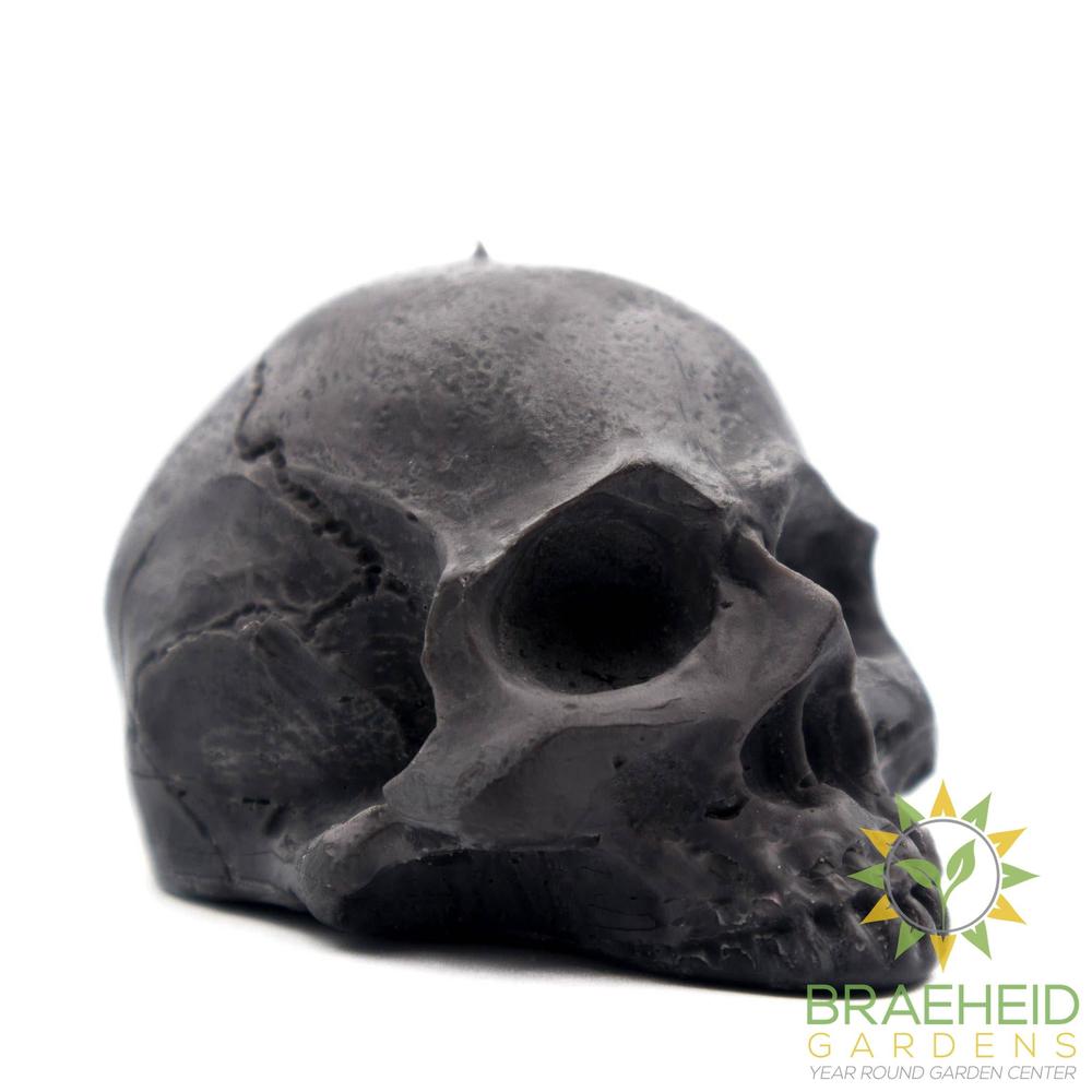 Half Skull | Pillar Candle