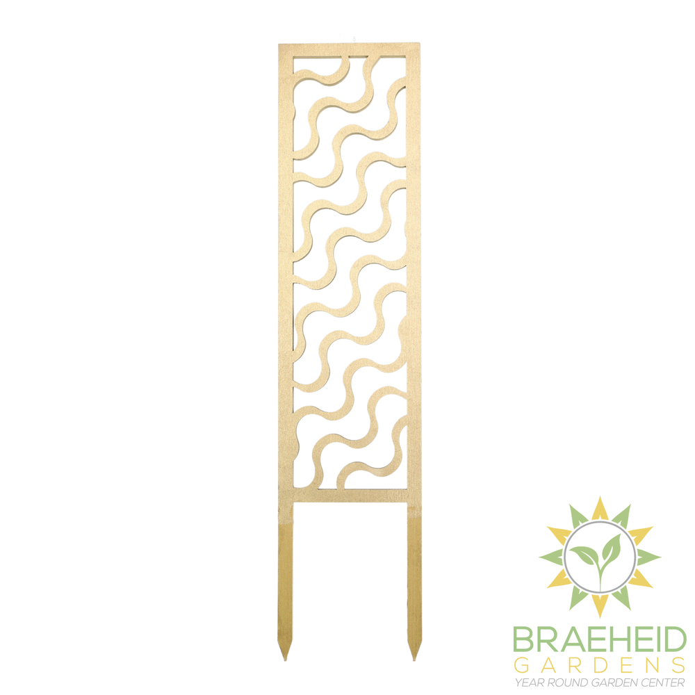 Copacabana Wooden Trellis