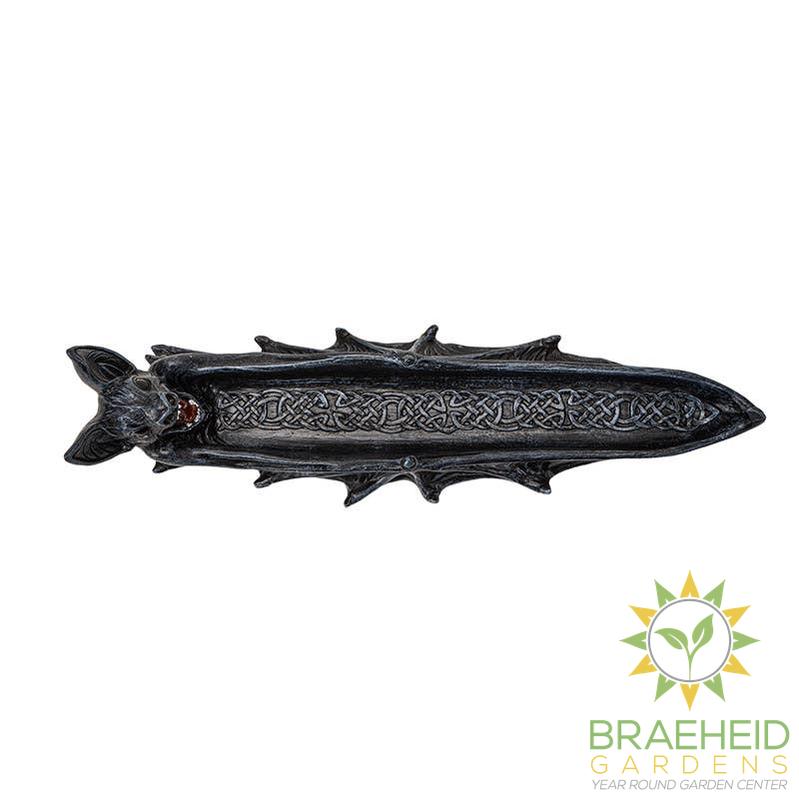 Vampire Bat Incense Holder