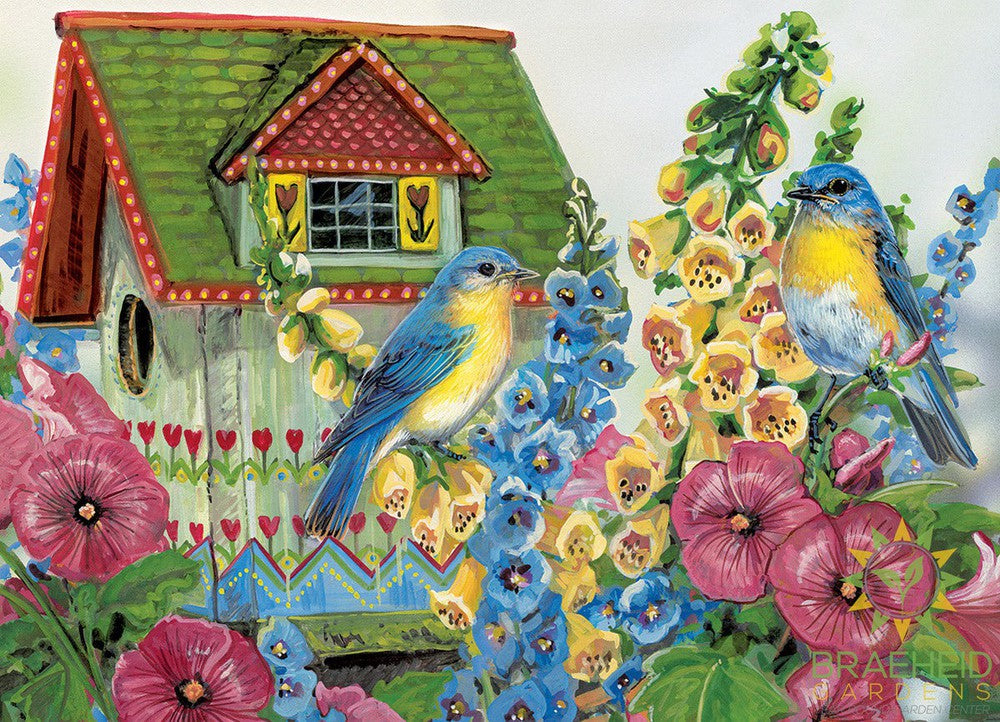 Country Cottage Puzzle