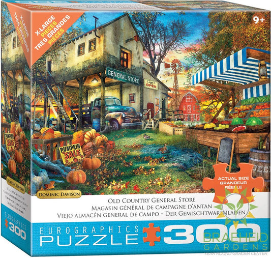 Country General Store Puzzle