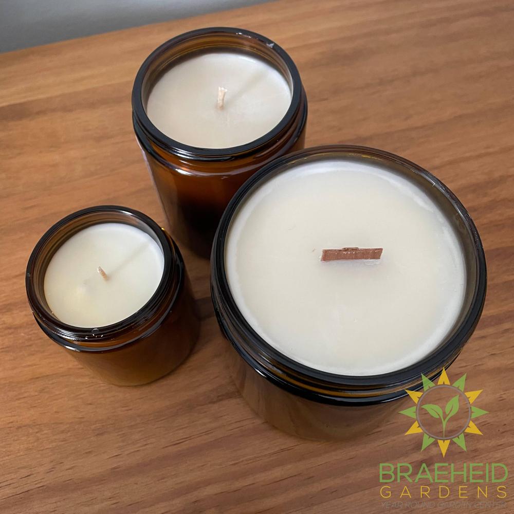 Ghost Stories, 100% soy wax scented candle