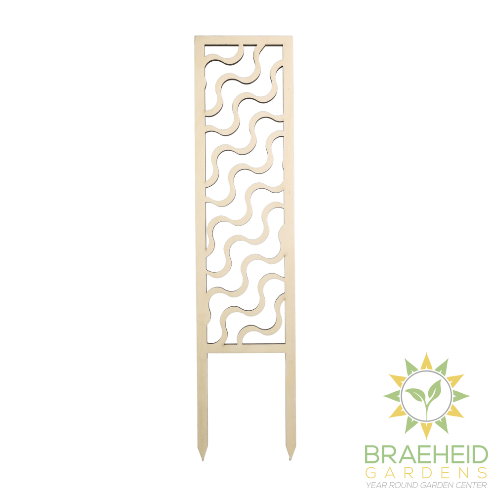 Copacabana Wooden Trellis