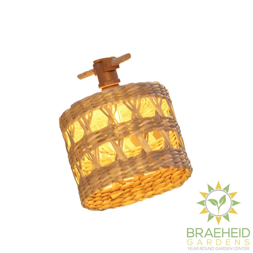 Alba<br> Solar-charged Garland