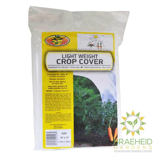 Crop Cover