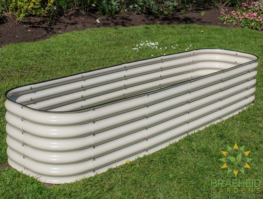 17" Tall Garden Bed Kit 9 in 1