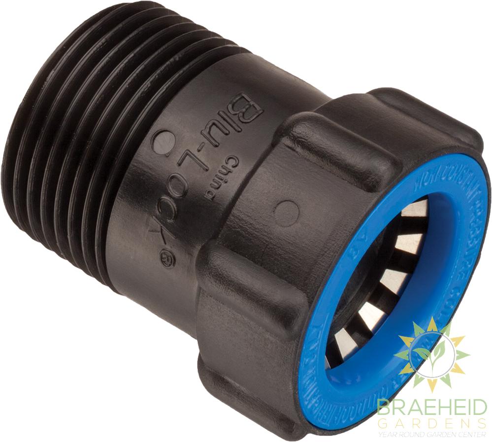 Blu Lock Fittings