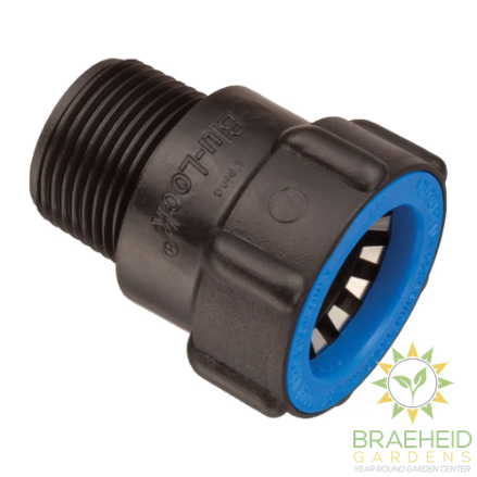 Blu Lock Fittings