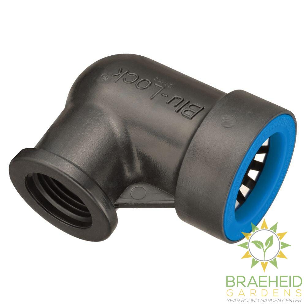 Blu Lock Fittings