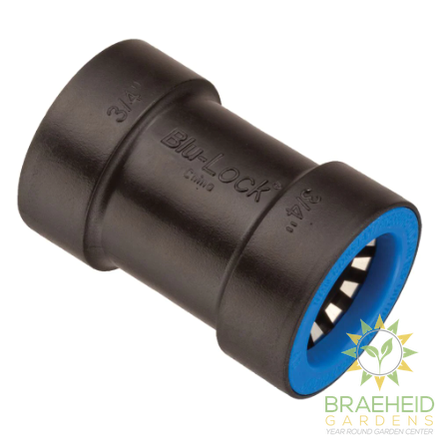 Blu Lock Fittings