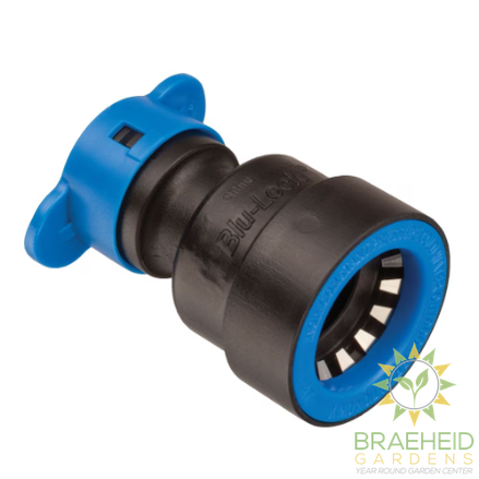 Blu Lock Fittings