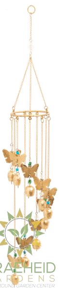 Butterfly Wind Chime