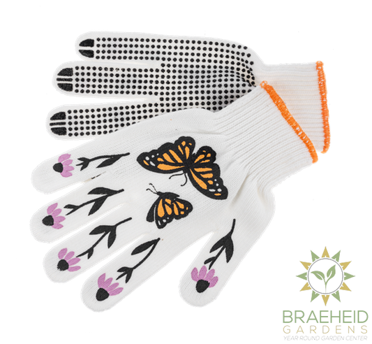 Butterfly Garden Gloves