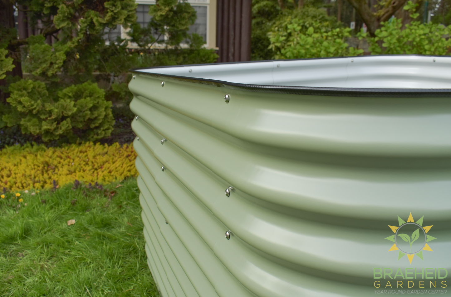 32" Tall Garden Bed Kit 9 in 1