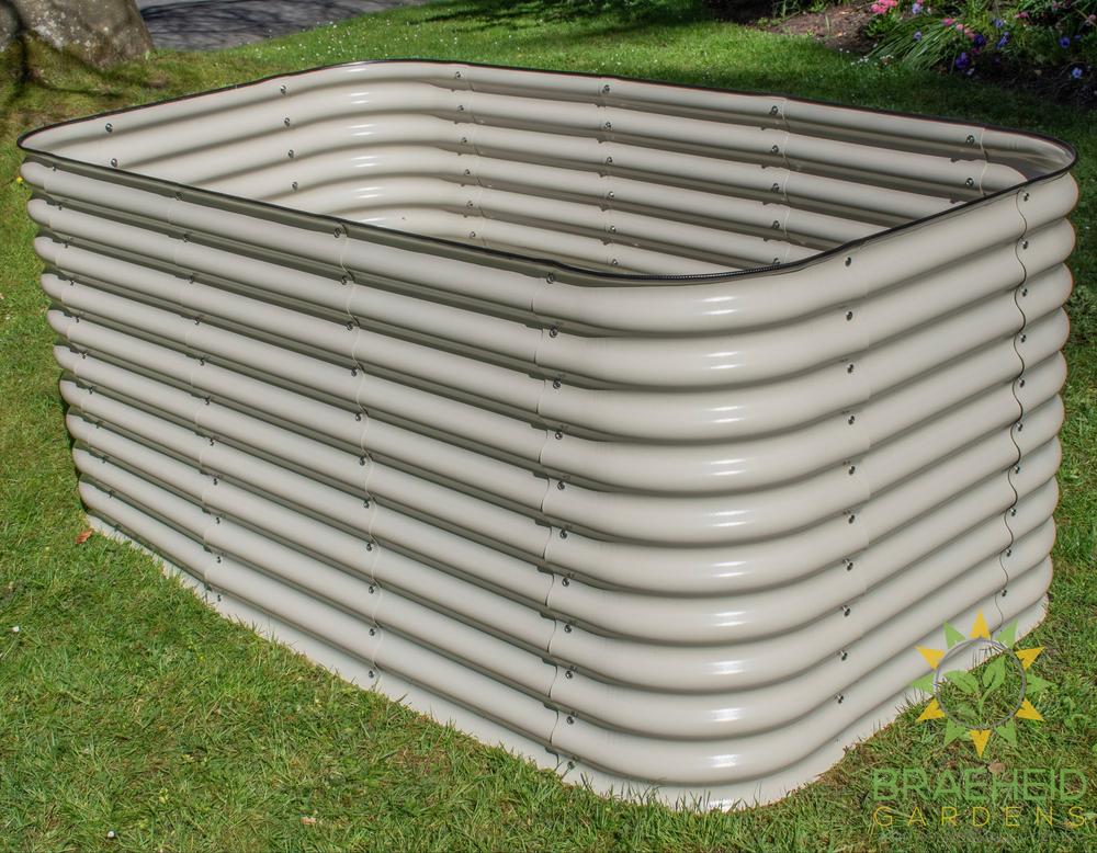 32" Tall Garden Bed Kit 9 in 1