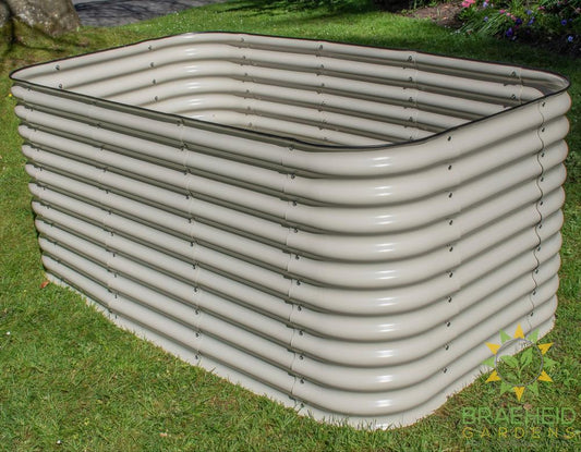 32" Tall Garden Bed Kit 9 in 1