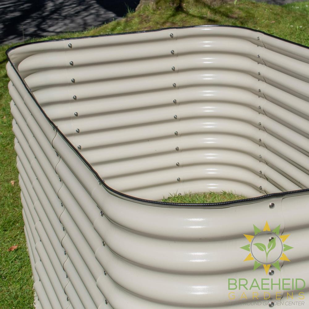 32" Tall Garden Bed Kit 9 in 1