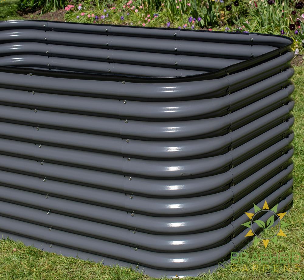 32" Tall Garden Bed Kit 9 in 1