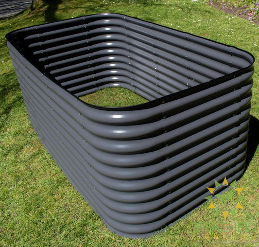 32" Tall Garden Bed Kit 9 in 1