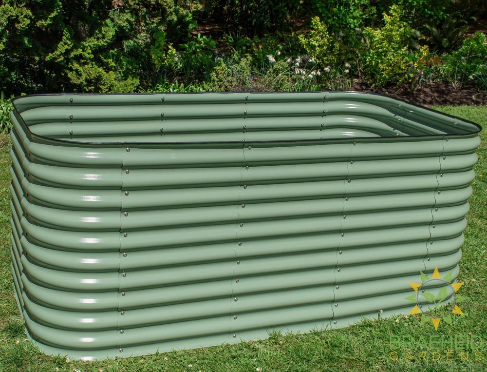 32" Tall Garden Bed Kit 9 in 1