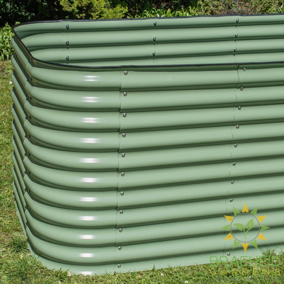 32" Tall Garden Bed Kit 9 in 1