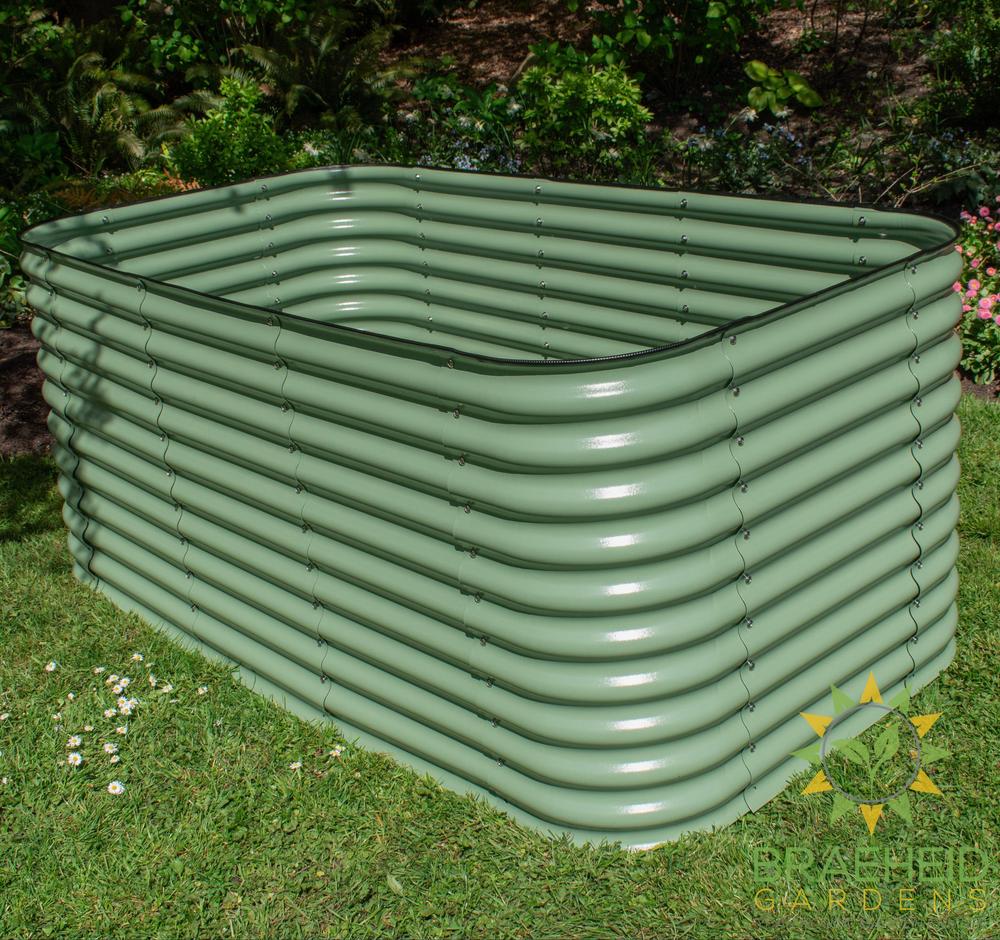 32" Tall Garden Bed Kit 9 in 1
