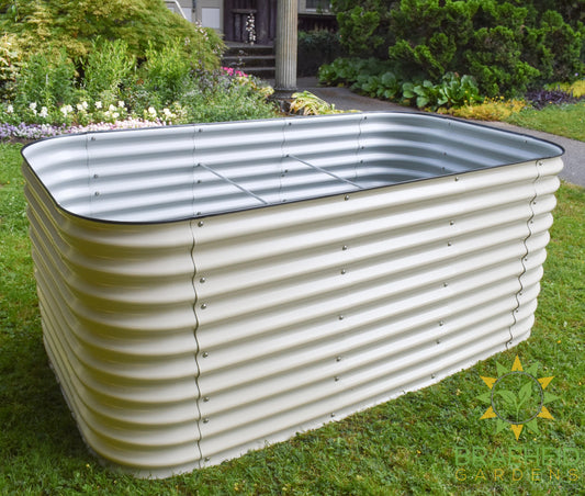 32" Tall Garden Bed Kit 9 in 1