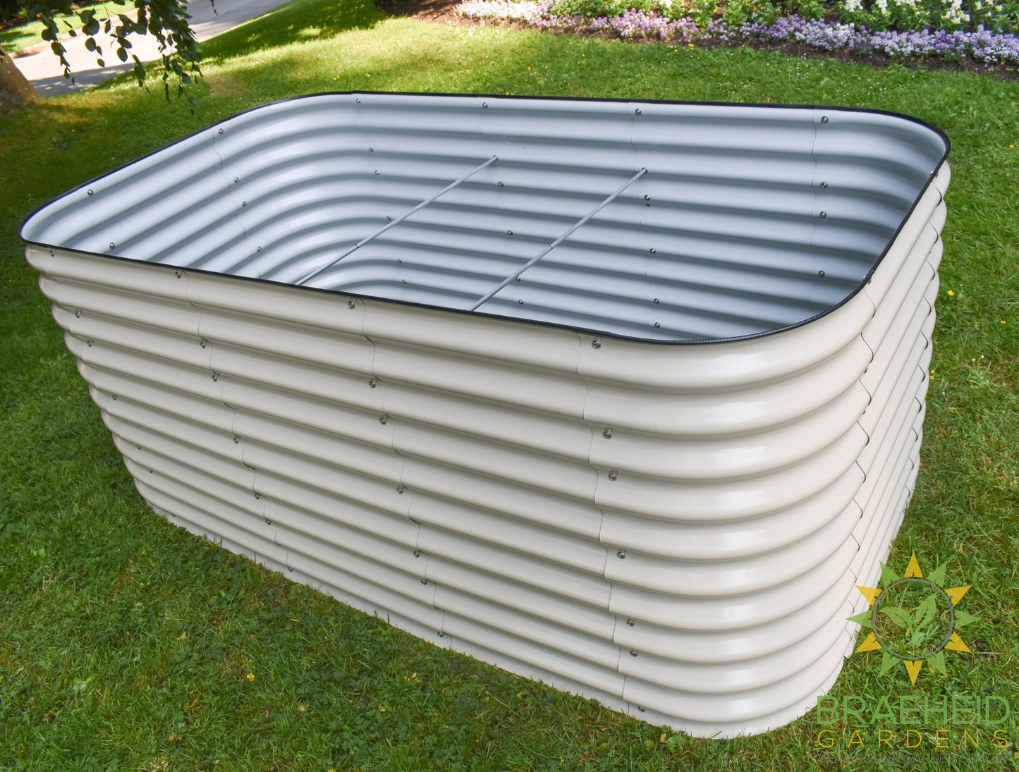 32" Tall Garden Bed Kit 9 in 1