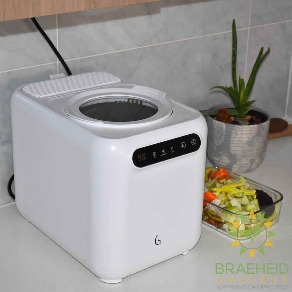GE Kitchen Composter 2.0 Starter Bundle